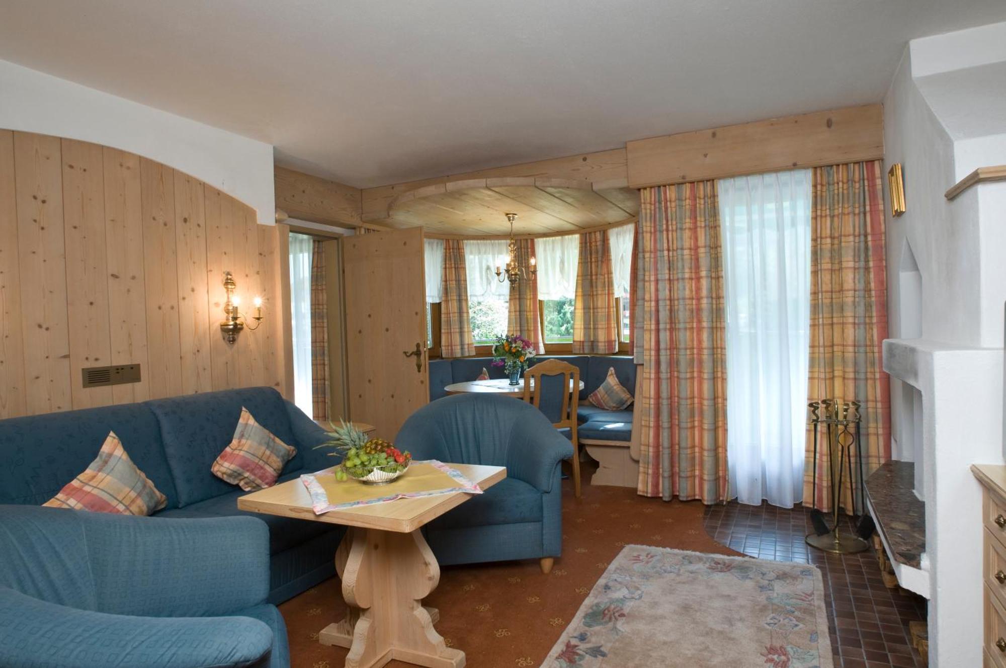 Alpenhotel Fernau Нойштифт-им-Штубайталь Экстерьер фото