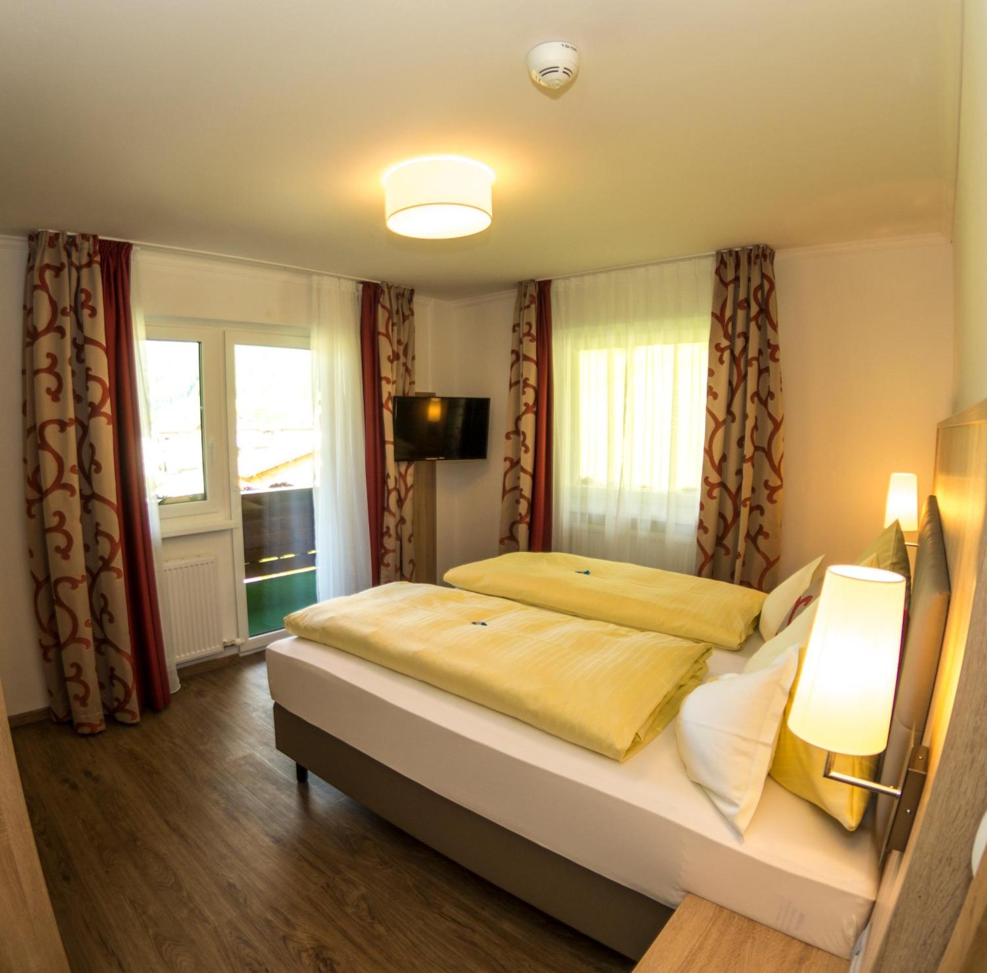Alpenhotel Fernau Нойштифт-им-Штубайталь Экстерьер фото