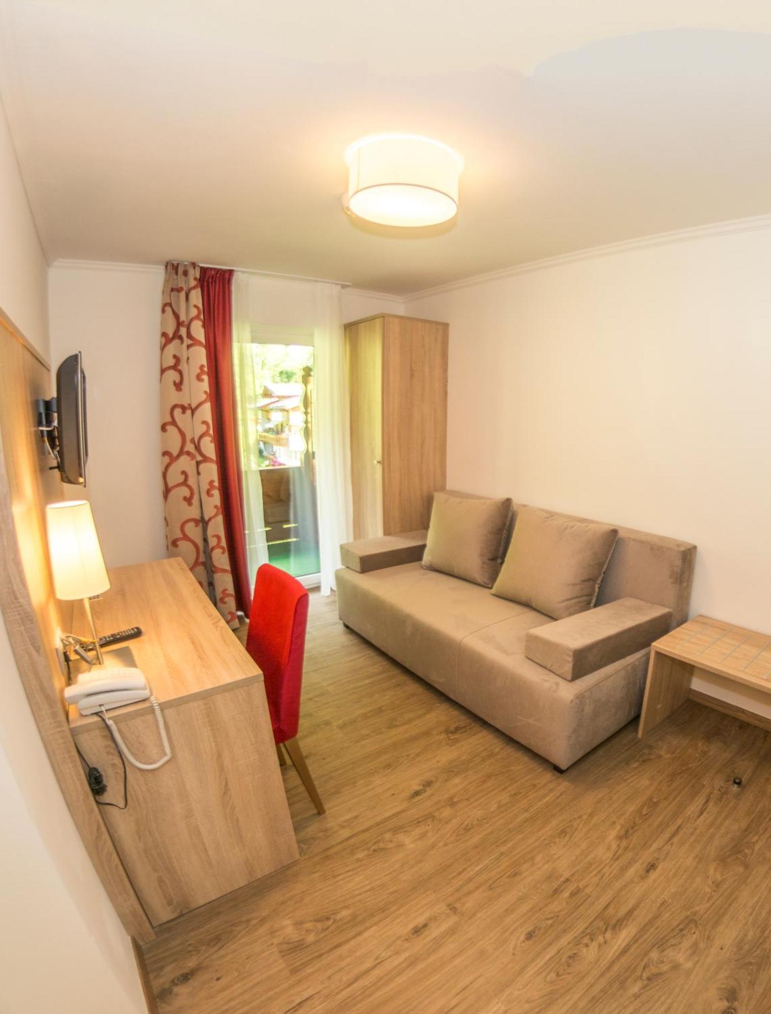 Alpenhotel Fernau Нойштифт-им-Штубайталь Экстерьер фото