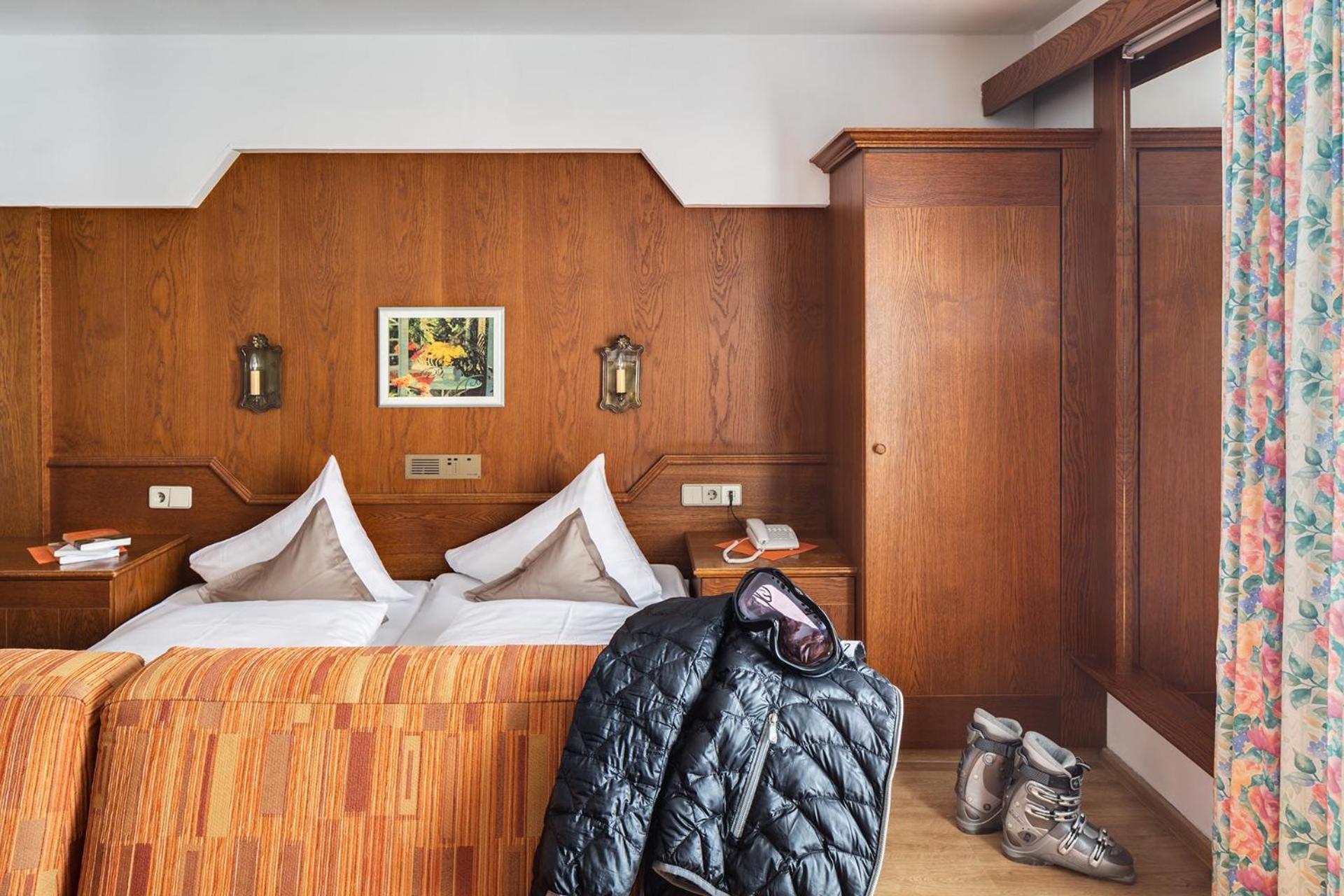 Alpenhotel Fernau Нойштифт-им-Штубайталь Экстерьер фото